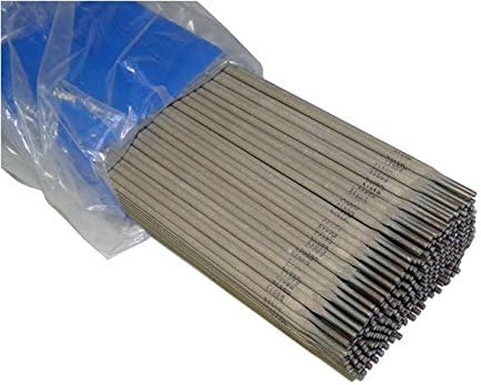5-Lb Premium Quality E7014 3/32" Mild Steel Stick Welding Electrode Rods