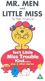 Mr Men and Little Miss - Isn`t Little Miss Trouble Kind [VHS]