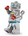 Lego Minifigures Series 6 - Clockwork Robot