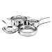 7pc Cookware Set- SS