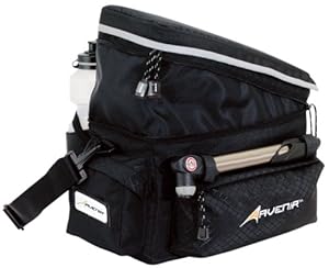 Avenir Excursion Rack-Top Bag (830 Cubic Inches)