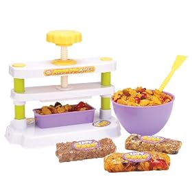 Lets Cook - Cereal Bar Factory