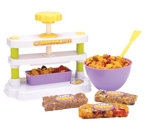 Lets Cook - Cereal Bar Factory Picture