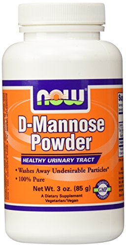 D-mannose powder 3 ounces (pack of 2)