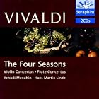 Vivaldi: The Four Seasons by  Eduardo Vassallo, Antonio Vivaldi, Alberto Lysy, Hans-Martin Linde, and Raymond Leppard 