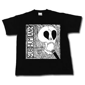 Subhumans - DEMOLITION T-shirt, Black