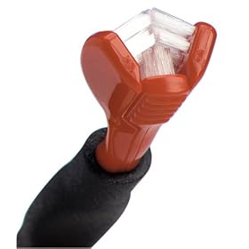 Triple-Pet Toothbrush