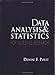 Books : Data Analysis and Statistics for Nursing Research