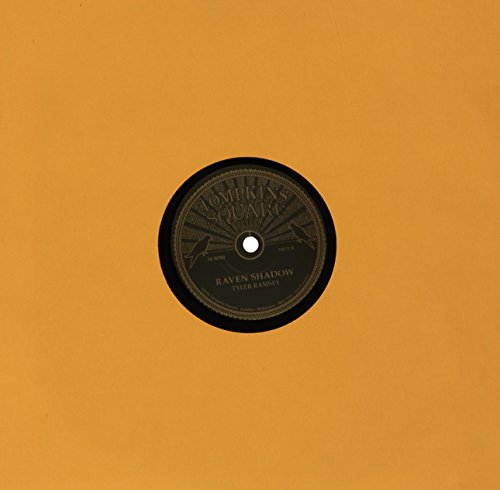 Album art for Raven Shadow / Black Pines by Tyler Ramsey