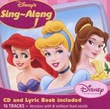 Disney's Sing-a-Long - Princess