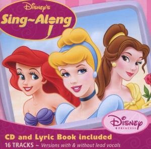 Childrens Toyshop  Music : Disney's Sing-a-Long - Princess