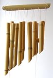 Large Bamboo Wind Chime