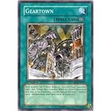 YuGiOh The Duelist Genesis Geartown TDGS-EN057 Common [Toy]