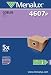 Menalux 4607 p Pack of 5 Dustbags & 1 motor filter