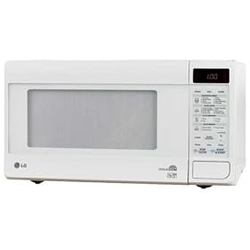 LG Microwave with Grill