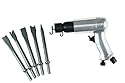 Ingersoll-Rand 116K Standard Duty Pnuematic Hammer with 5 Piece Chisel Set
