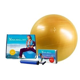 Wai Lana 151M Yoga Ball Kit, 65cm - PARENT