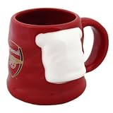 Arsenal F.C. Shirt Mug