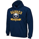 NHL Men's Tape to Tape Hooded Sweatshirt