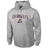 Lakers adidas NBA Playbook Hoody - Big Kids
