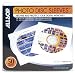 Allsop 28889 50-Pack Protective CD DVD Sleeves