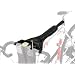 CycleOps Bike Thong Bicycle Sweat Protector for Indoor Bicycle Trainers