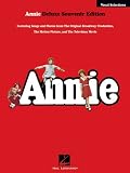Annie Vocal Selections: Deluxe Souvenir Edition