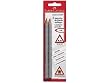 Faber-Castell 111997 - 2 St�ck Bleistifte Jumbo Grip St�rke B