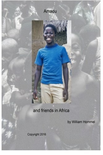 Amadu and Friends in Africa