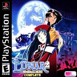 LUNAR 2: Eternal Blue