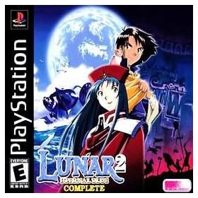 LUNAR 2: Eternal Blue