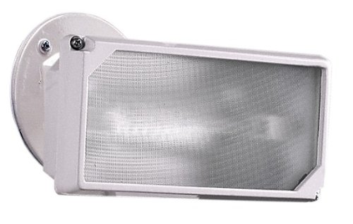 41R243xV1AL Cooper Lighting ML300QW 300W Decorative Halogen Floodlight, White