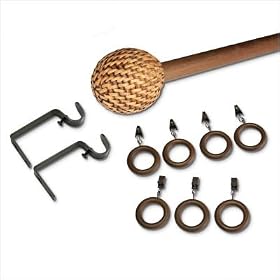 Coral 10 Piece Window Hardware Set