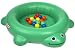 Toys : Little Tikes 3 in1 Inflatable Turtle with playballs