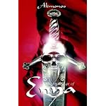 The Dark Age of Enya book cover