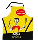 Charcoal Companion Make Way For The Grill Master Apron