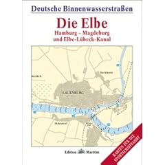 Deutsche Binnenwasserstrassen: Deutsche Binnenwasserstra�en, Tl.2, Die Elbe