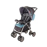 Combi Torino EX Lightweight Full-Size Stroller in Turquoise