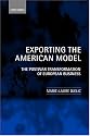 Exporting the American Model: The Postwar Transformation of European Business