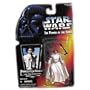 1995 Hasbro Star War Power of Force Red Card Princess Leia Organa Action Figure