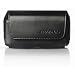 Emporia LTH-V100-DHS Handytasche (horizontal, G�rtelclip) schwarz