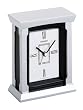Movado Polished Alloy Desk Clock TSI-165M