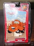 Disneys Cars Color Changing Night Light - Mater