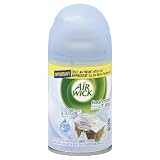 Air Wick Freshmatic Ultra Automatic Spray Refill, Cool Linen and white Lilac, 6.17 Ounce (Pack of 6)