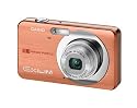 Casio EXILIM EX-Z85 Digitalkamera (9 Megapixel, 3-fach opt. Zoom, 2,6" Display) orange