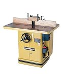 Powermatic 1270152 Model 27S 1-1/4-Inch Solid Spindle 5 Horsepower Shaper, 230-Volt 3 Phase