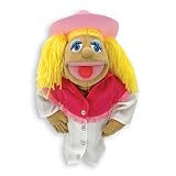 Melissa & Doug Cowgirl Puppet