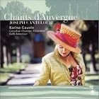Chants D'Auvergne by Canteloube, Gauvin, Armenian, and Canadian Chamber