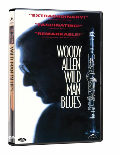 Woody Allen Wild Man Blues