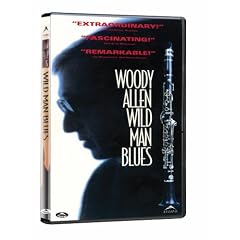 Woody Allen Wild Man Blues